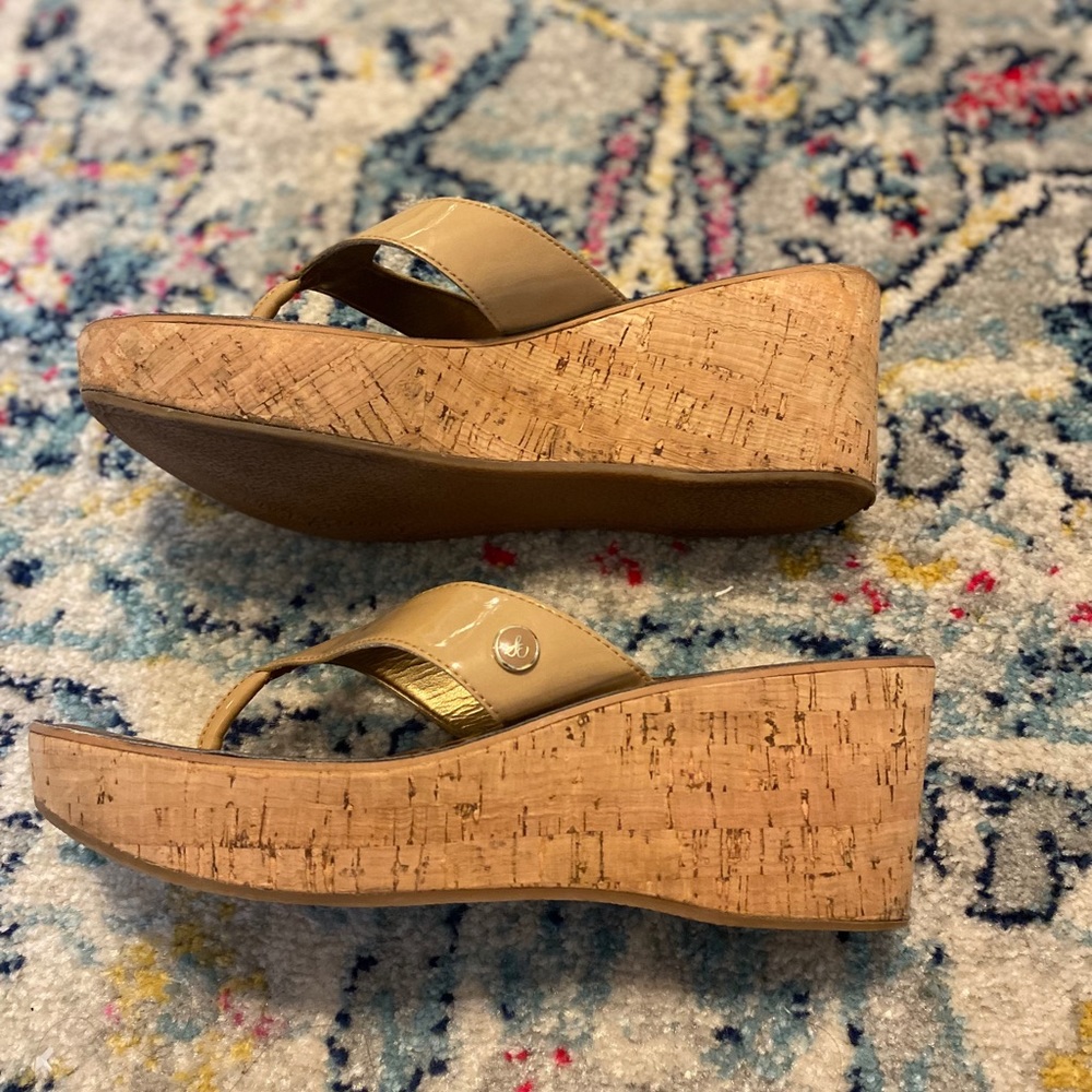 Sam Edelman Romy Sandals - Picture 3 of 7